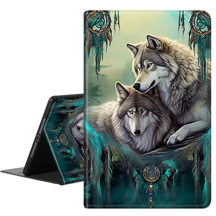 RAUEDWDJS Case for Samsung Galaxy Tab S10 PlusS9 FE Plus 124 Inch TabletPU Leather Slim Standing Smart Cover with SPen H