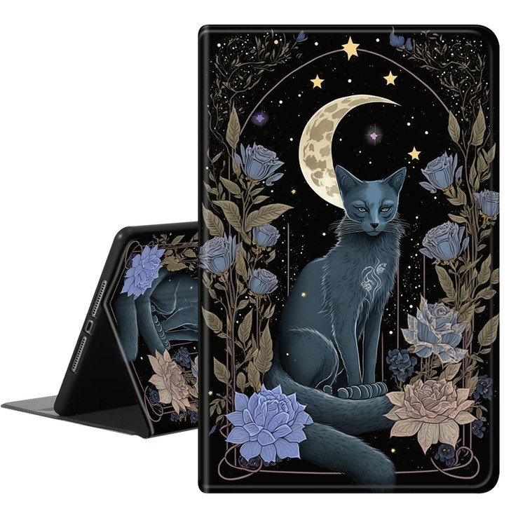 Case for Kindle Scribe 102 Inch 2024 2022 ReleasedPU Leather Slim Standing Smart Cover Case with Auto SleepWake for Kind