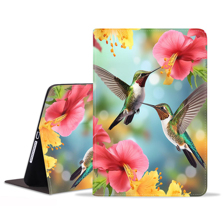 ZXHSBROK for iPad mini 7 A17 Pro 2024 CaseiPad mini 6 2021 Case iPad mini 7th6th Generation 83 Inch Slim PU Leather Fold