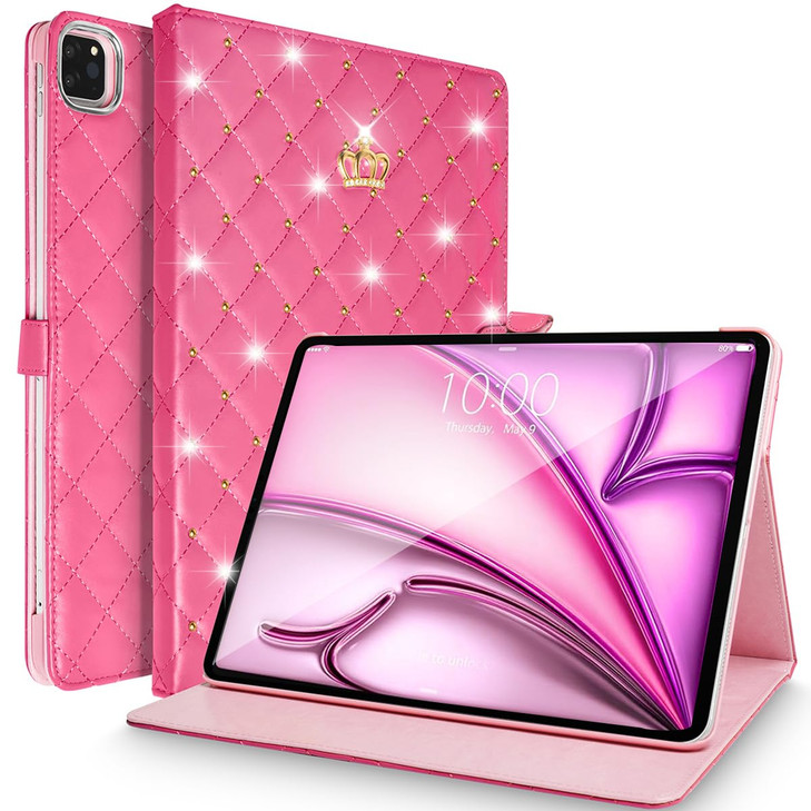 AuroiCCY Case for iPad Air 5th4th Gen 20222020 109 inch iPad Pro 11 inch 2022202120202018 Shockproof Smart Stand Case Wo