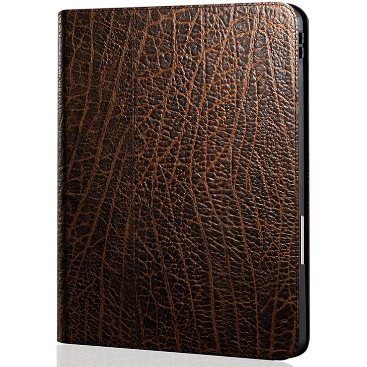 Gexmil Genuine Leather Case for iPad mini 7 A17 Pro 2024 iPad mini 6 Generation 2021 83 InchPencil HolderProtctive Cowhi