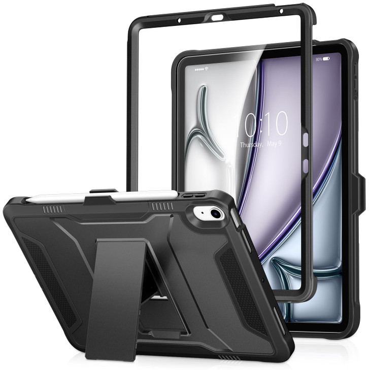 DTTO Case for iPad Air 11inch M3 2025 M2 2024 iPad Air 5th 4th Generation 109 inch 20222020 Slim Rugged Full Body Protec