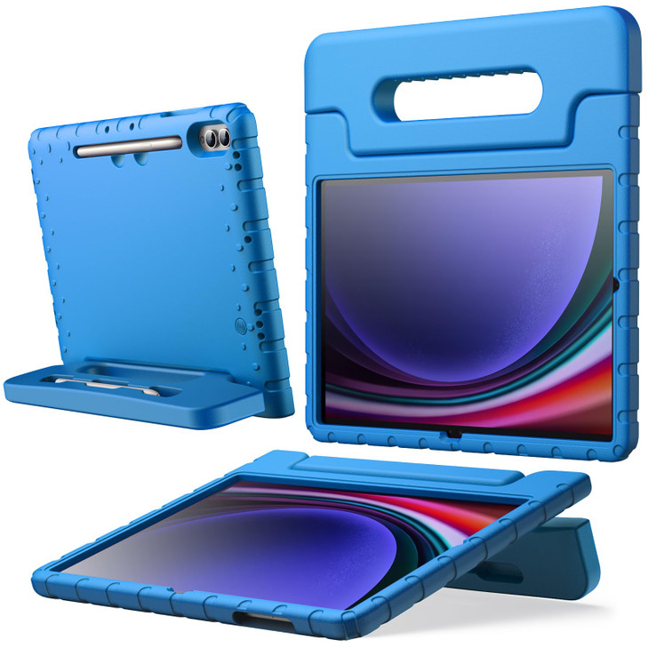 JETech Kids Case for Samsung Galaxy Tab S10 PlusTab S9 Plus 124Inch with S Pen Holder Shockproof Lightweight Tablet Cove