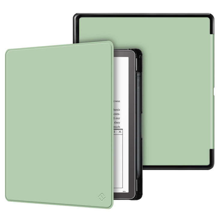 Fintie Slim Case for Kindle Scribe Builtin Pen Holder Lightweight PU Leather Folio Cover with Auto Sleep Wake for 102 Ki