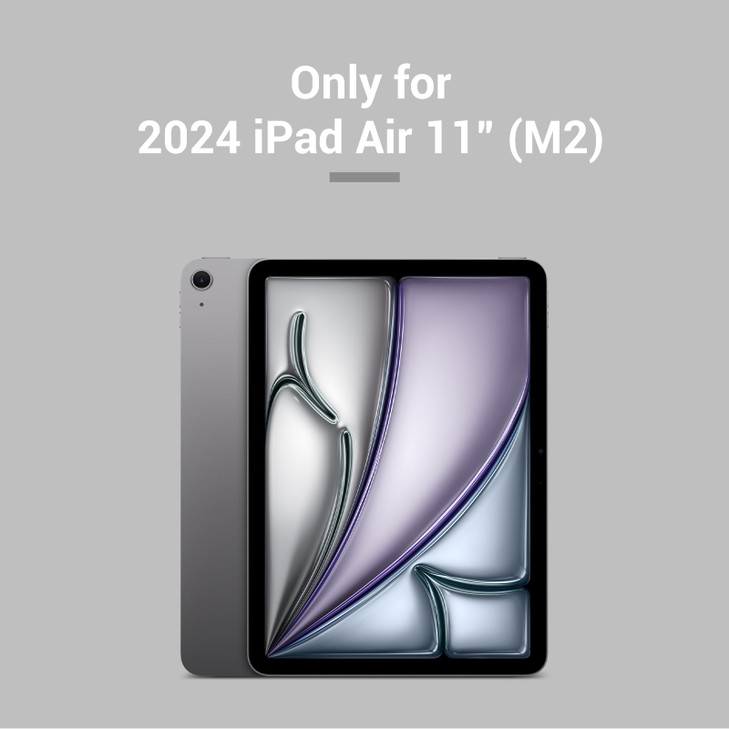 MAGEASY CoverBuddy for 20252024 iPad Pro 11 iPad Pro Case Compatible with Magic Keyboard for iPad Pro M5M4 Enhanced Thic