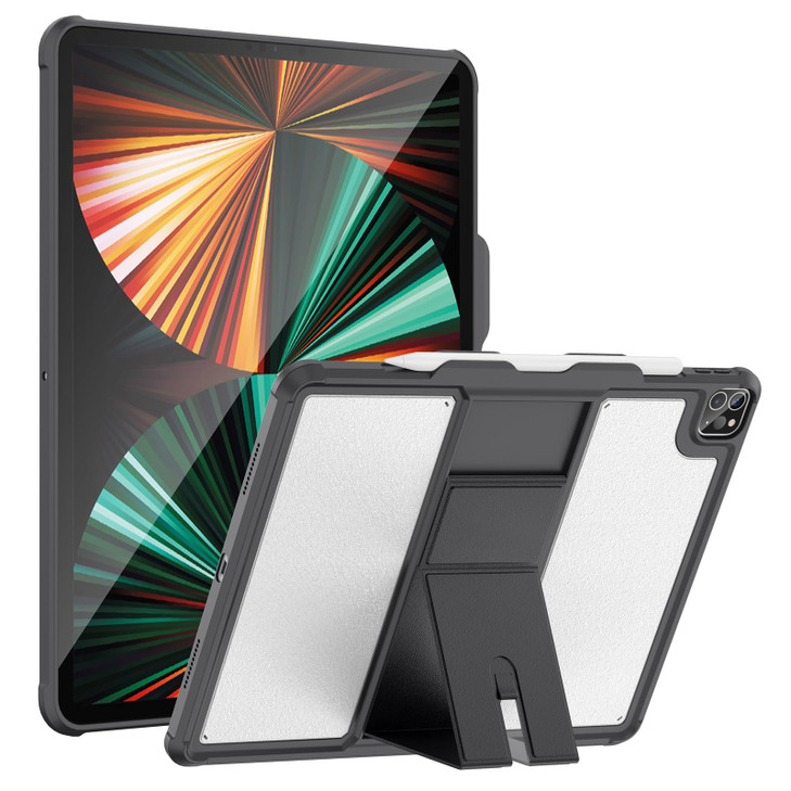 Soke for iPad Air 13 Inch 2024 iPad Pro 129 2022 2021 Case 6th5th Generation with Pencil HolderNOT Support Pencil Chargi