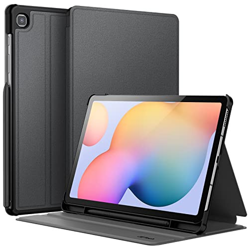 JETech Case for Samsung Galaxy Tab S6 Lite 104Inch 202420222020 with S Pen Holder Slim Folio Stand Protective Tablet Cov