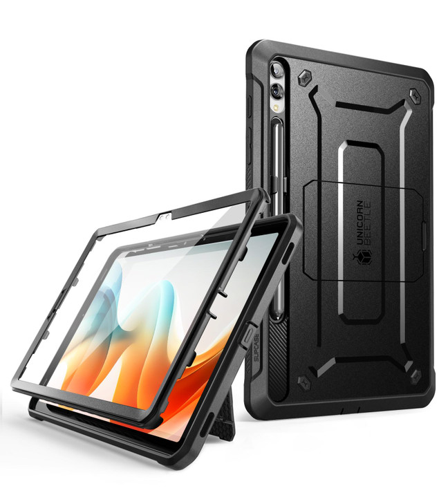 SUPCASE for Samsung Galaxy Tab S10 Plus 124 Inch 2024 Case with Stand Unicorn Beetle Pro Builtin Screen Protector S Pen