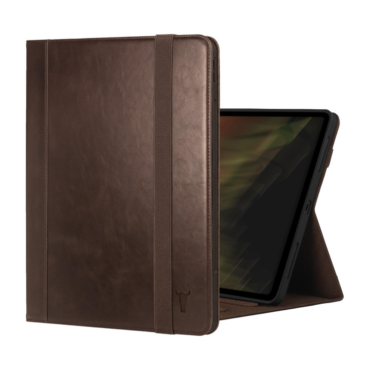TORRO Case Compatible with iPad Pro 13 20252024 Premium Leather iPad Pro 13 M5 M4 Case with Stand Function Apple Pencil
