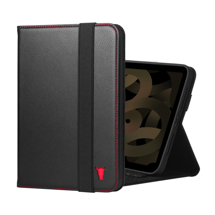 TORRO Case Compatible with iPad mini 76 Genuine Leather iPad mini 7th 6th Generation 20242021 Cover with Stand Function