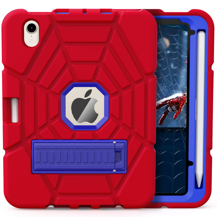 Grifobes Case for iPad mini 7th 2024 A17 Pro Mini 6th Generation 2021 83 Heavy Duty Shockproof Cover with Pencil Holder