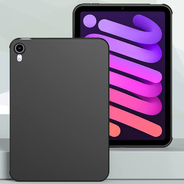 WOGROO Case for iPad mini 6th Generation iPad mini 7 Case Thin and Soft Tablet Protective Cover for iPad mini 67th 83 in