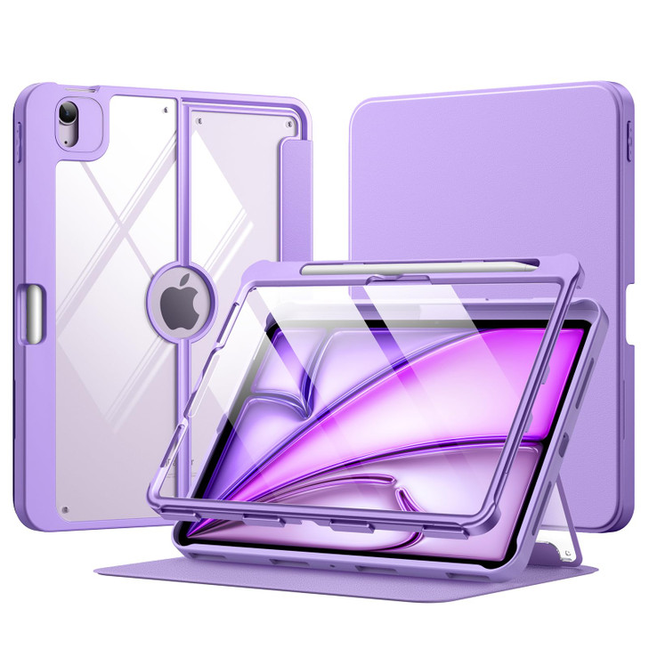 MoKo for iPad Air 11 Inch Case 7th6th Generation M3M2 20252024 iPad Air 5th4th Gen Case 109 Inch 20222020 with Pencil Ho