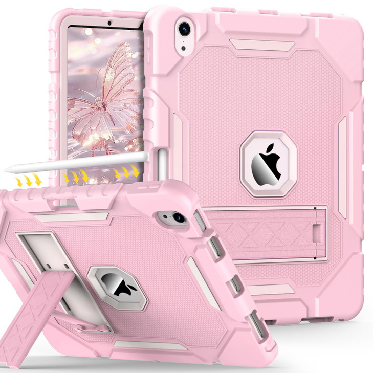 Grifobes Case for iPad Air 11inch M3M2 20252024 for iPad Air 5th4th Generation 20222020 109 Heavy Duty Rugged Cover with