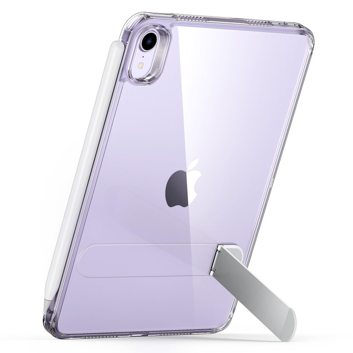 ESR for iPad mini 7 A17 Pro Case iPad mini 7th6th Generation Case with Stand20242021 3 Stand Modes Slim and Light Drop S