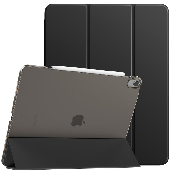 TiMOVO Case for iPad Air 13 Inch M3M220252024 Slim Stand Cover for iPad Air 13inch Support Touch ID Auto WakeSleep Smart