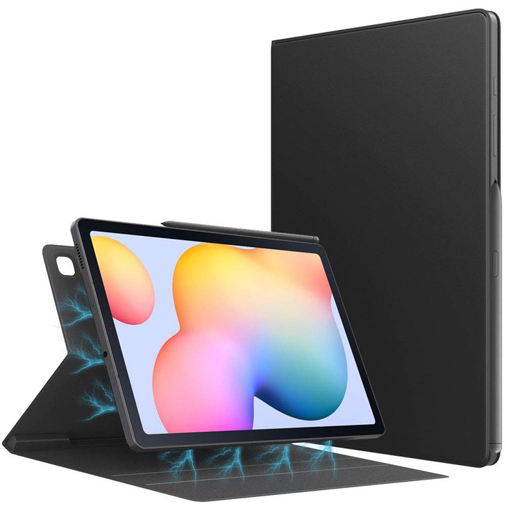 TiMOVO Case for AllNew Samsung Galaxy Tab S6 Lite 104 Inch 202420222020 Ultra Slim Lightweight Magnetic Stand Cover Fit