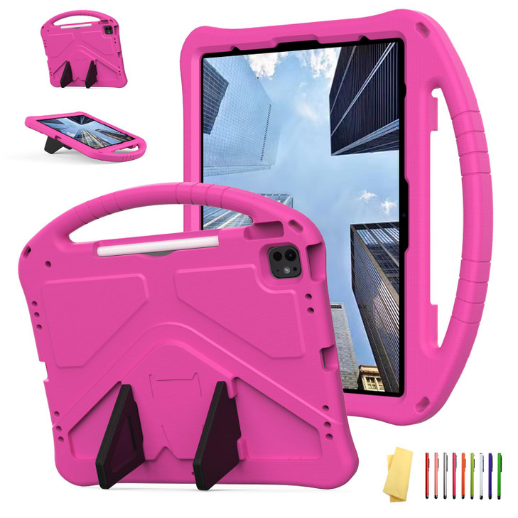 UUcovers Kids Case for iPad Air 13 inch M3M2 iPad Pro 13 inch M5M4 20252024 iPad Pro 129 inch Cover 6th5th4th3rd Generat