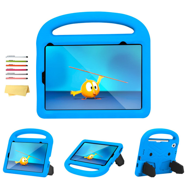 Kids Stand Case for iPad mini 7 A17 Pro 2024 iPad mini 6 2021 83 Inch iPad mini 7th6th Generation with HandleKickstand U