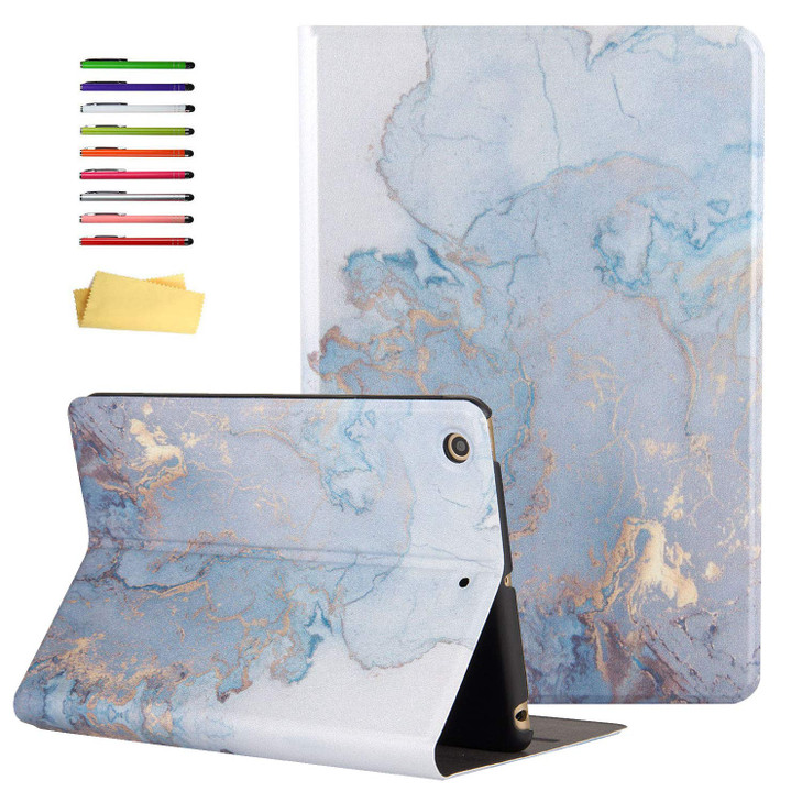 UUcovers for Apple iPad mini 5 2019 5th Generation iPad mini 4 Tablet 2015 4th Gen Case 79 Smart Folio Stand with Pencil