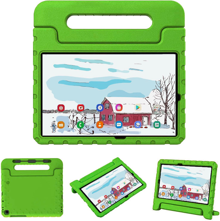 SIMPLEWAY Kids Case for Samsung Galaxy Tab S6 Lite 104 inch 202420202022 Released with S Pen Holder Shockproof Lightweig