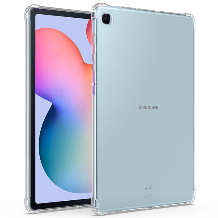 Case for Samsung Galaxy Tab S6 Lite 104 inch 202420222020 SMP610P613P615P619 Slim Light Soft TPU Side Corner Protective