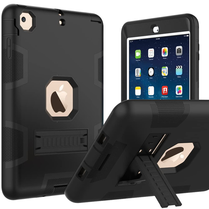 Puxicu Case for iPad mini 1 2 3 Old Model Heavy Duty Rugged Protective Cover for 79 inch iPad mini 1st 2nd 3rd Generatio