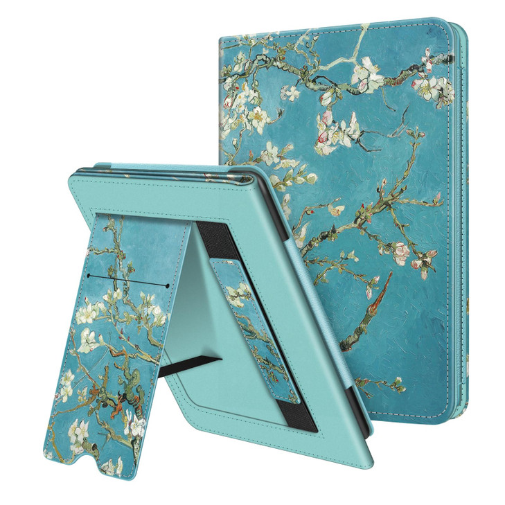 Fintie Stand Case for 6 Kindle Paperwhite Fits 10th Generation 2018 and All Paperwhite Generations Prior to 2018 Premium