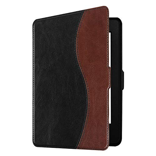 Fintie Slimshell Case for 6 Kindle Paperwhite 20122017 Model No EY21 DP75SDI Lightweight Protective Cover with Auto Slee