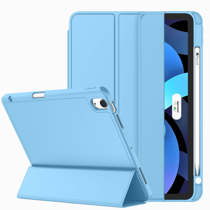 ZryXal iPad Air 11 Inch Case M3 2025 M2 2024 iPad Air Case 5th Generation4th Generation 20222020 109 Inch Support Touch