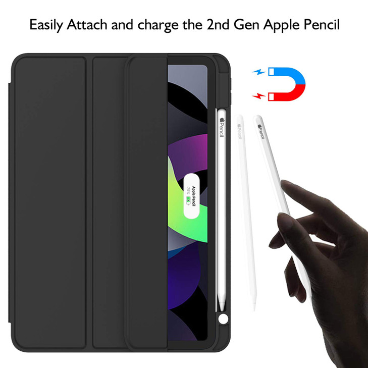 ZryXal iPad Air 11 Inch Case M3 2025 M2 2024 iPad Air Case 5th Generation4th Generation 20222020 109 Inch Support Touch