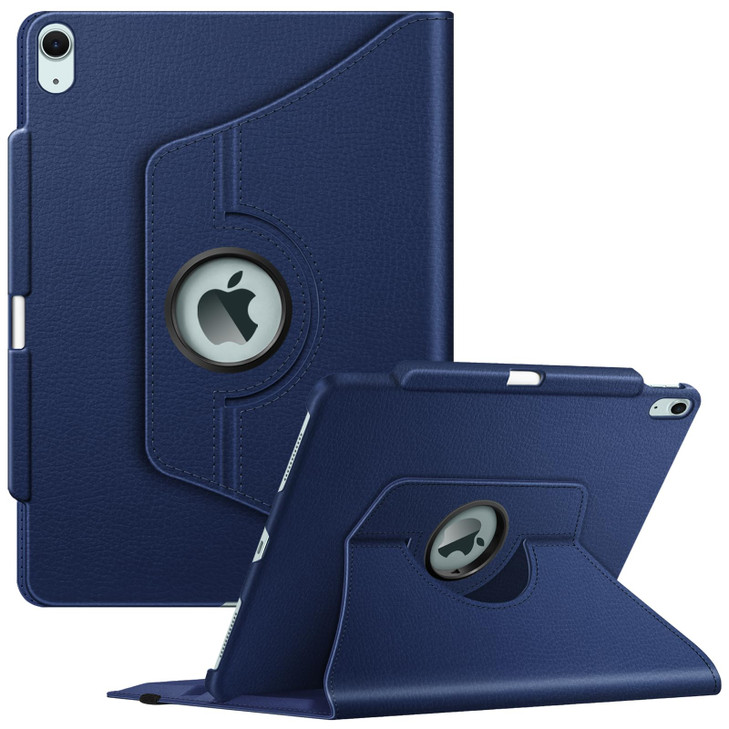 Fintie Rotating Case for iPad Air 13inch M3 2025 M2 2024360 Degree Swiveling Protective Stand Cover with Pencil Holder A