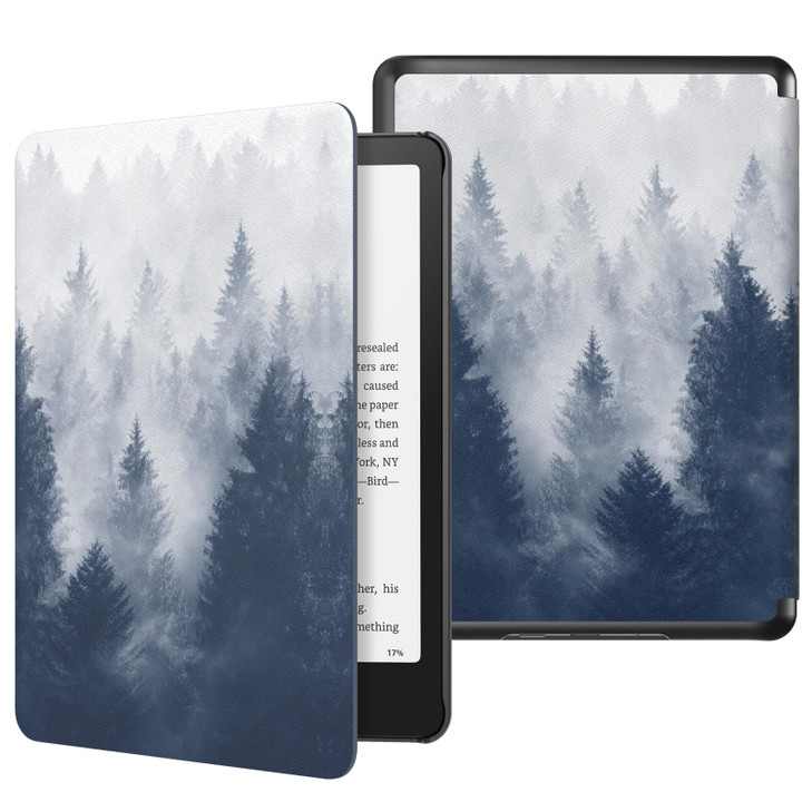 MoKo Case for Allnew 7Kindle Paperwhite 12th Generation 2024Kindle Colorsoft Signature Edition 2024Lightweight PU Protec