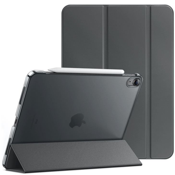 JETech Case for iPad Air 11Inch M3M2 20252024 iPad Air 54 20222020 5th4th Generation 109Inch Slim Stand Hard Back Shell