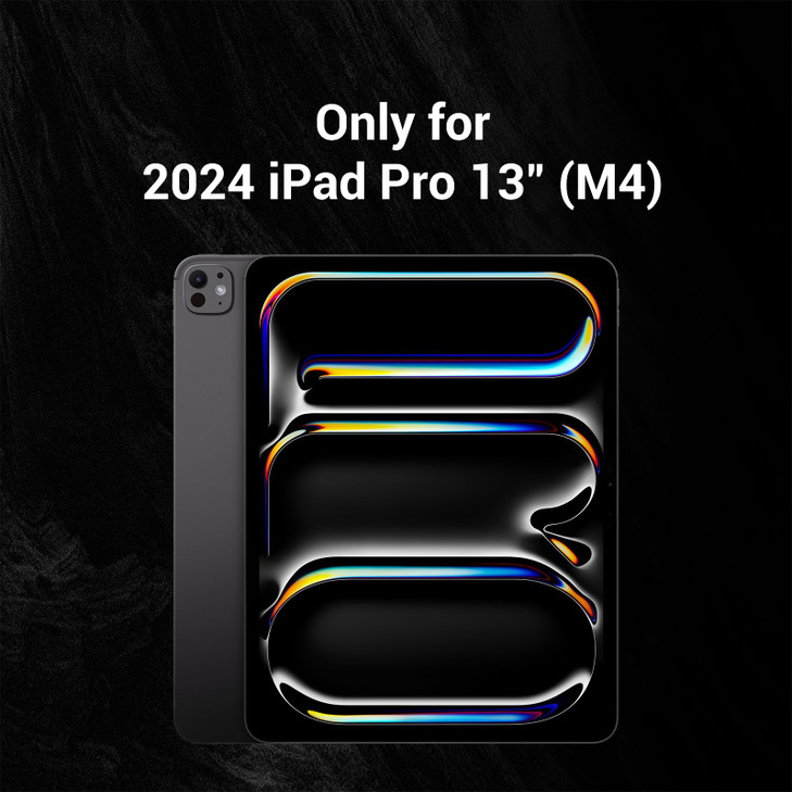 MAGEASY CoverBuddy iPad Case Fits Magic Keyboard for iPad Pro 13 M5 M4 20242025 Magic Keyboard Compatible iPad Pro Case