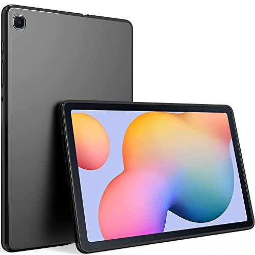 Puxicu Case for Galaxy Tab S6 Lite 104 Inch Case 202420222020 Slim Design Matte TPU Rubber Soft Skin Silicone Protective