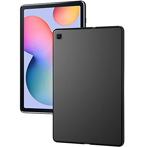 Puxicu Case for Galaxy Tab S6 Lite 104 Inch Case 202420222020 Slim Design Matte TPU Rubber Soft Skin Silicone Protective