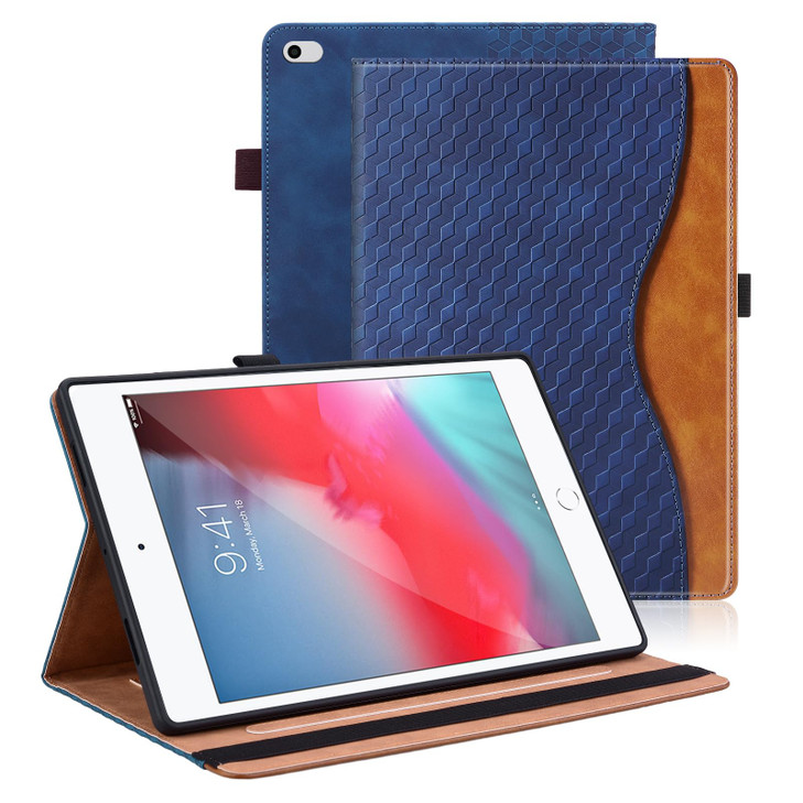 Varohix Case for iPad mini 5 2019 iPad mini 4 2015 PU Leather Folio Case Protective Cover MultiAngle Viewing Stand with
