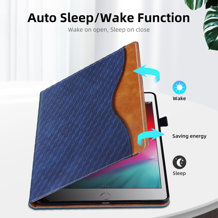 Varohix Case for iPad mini 5 2019 iPad mini 4 2015 PU Leather Folio Case Protective Cover MultiAngle Viewing Stand with