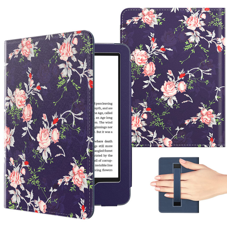 MoKo Case Fits AllNew 6 Kindle 11th Generation 2022 ReleaseKindle 10th Generation 2019Kindle 8th Gen2016Ultra Lightweigh