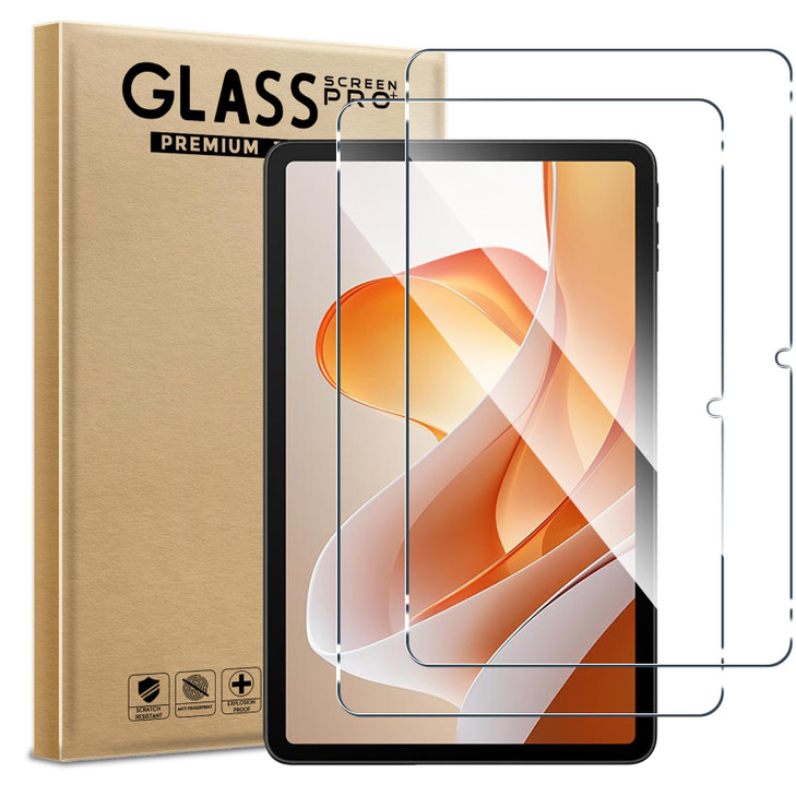 Aiziki 2 Pack Screen Protector for Samsung Galaxy Tab S10 PlusGalaxy Tab S9 PlusGalaxy Tab S9 FE Plus9H Hardness Tempere