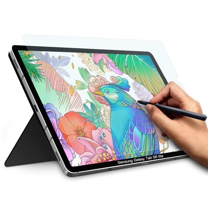 PYS Screen Protector for Galaxy Tab S6 Lite Like Paper Screen Protector for Samsung Galaxy Tab S6 Lite 104 Inch 20242022