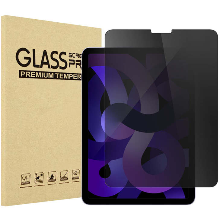 ProCase 1 Pack for iPad Air 5th 2022 Air 4th 2020 iPad Pro 11 4th 2022 3rd 2021 2nd 2020 1st 2018 Privacy Screen Protect