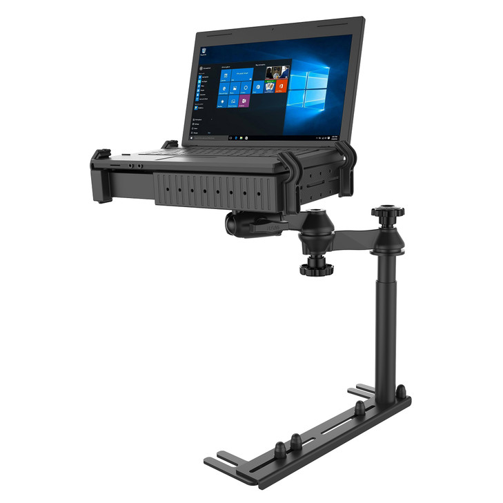 RAM MOUNTS NoDrill Universal Vehicle Laptop Mount RAMVB196SW1