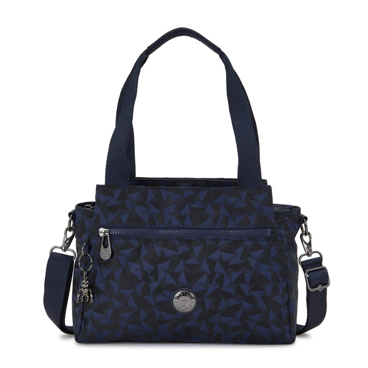 Kipling Elysia Shoulder Bag Endless Navy Jq