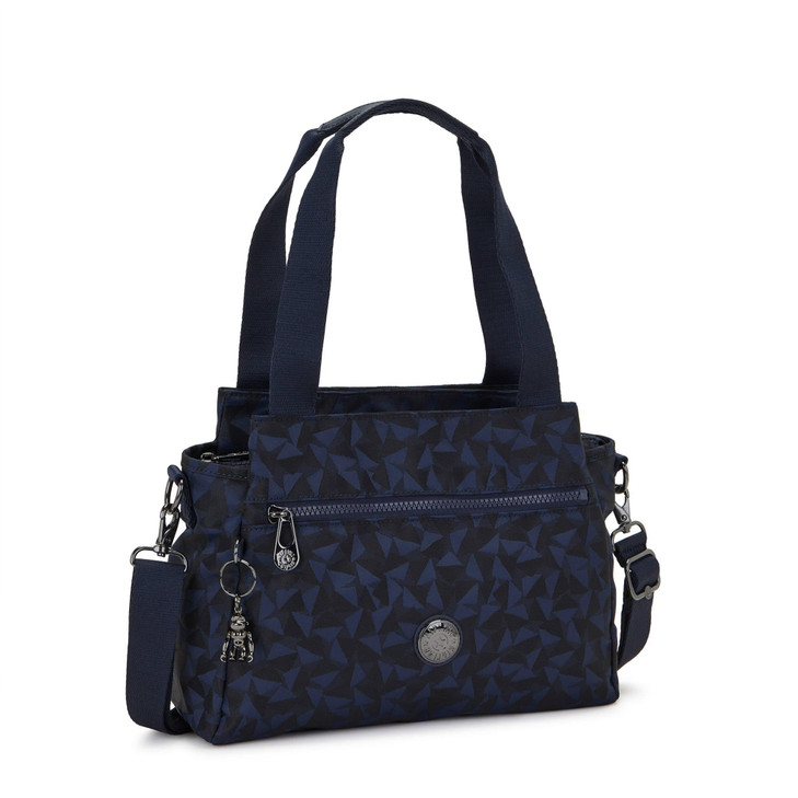 Kipling Elysia Shoulder Bag Endless Navy Jq
