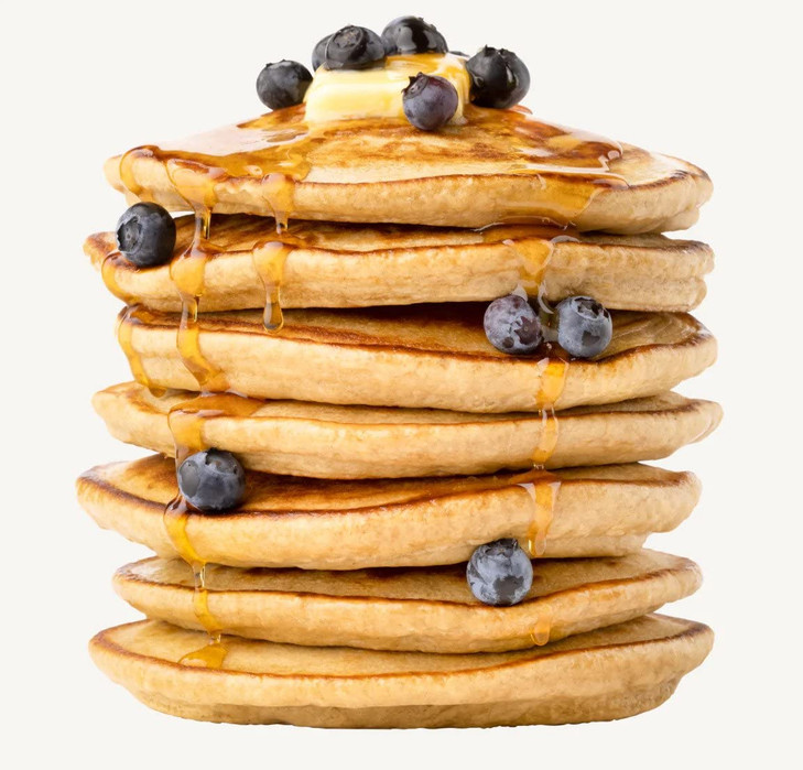 Miss Jones Baking Original Oat Pancake and Waffle Mix Made with Oat Flour Gluten Free 10g of Protein 100 Whole Grains Pa