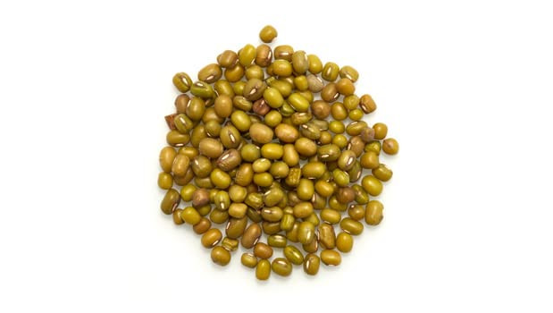 Yupik Organic Mung Beans 22 lb 353 oz USDA Certified Kosher GlutenFree Dried Legumes Excellent Source of Protein Fiber P