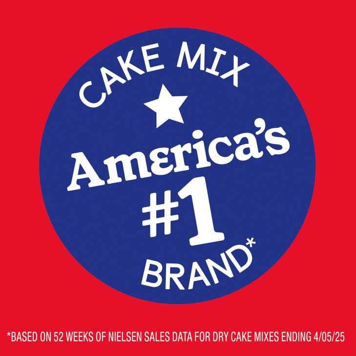 Betty Crocker Favorites Super Moist Butter Recipe Yellow Cake Mix 1325 oz Pack of 12