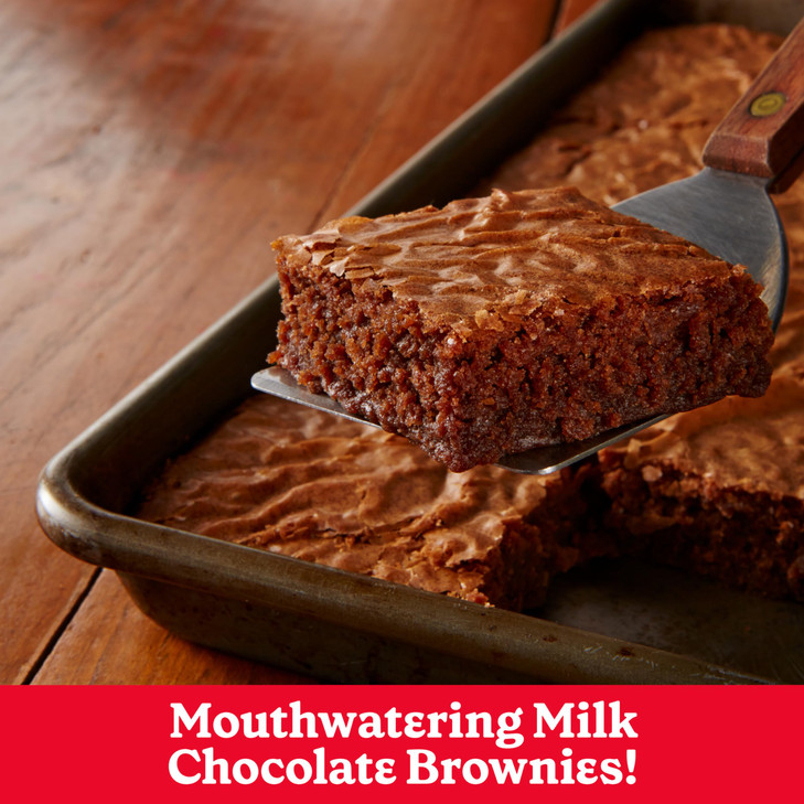 Betty Crocker Favorites Milk Chocolate Brownie Mix163 oz